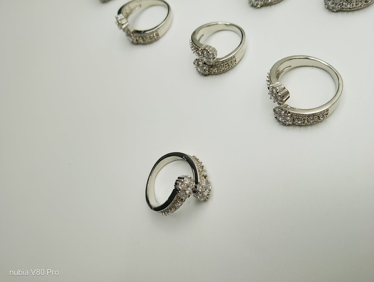 Celestia Duo Ring