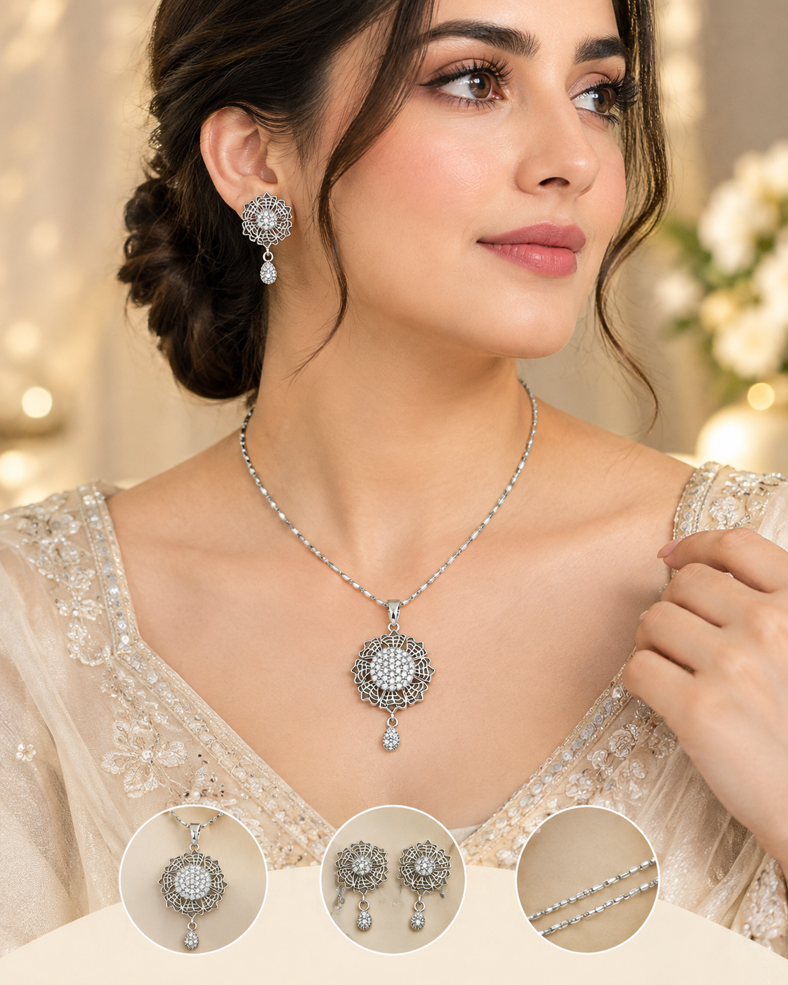 Aurelia Bloom Set