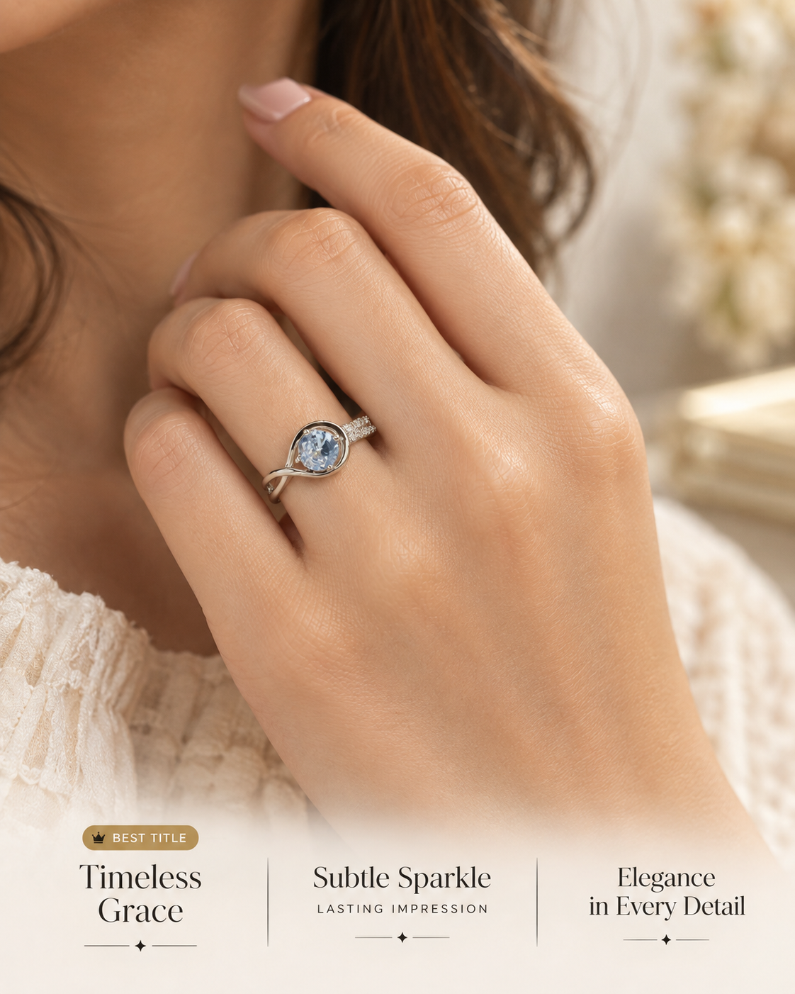 Celestia Loop Ring