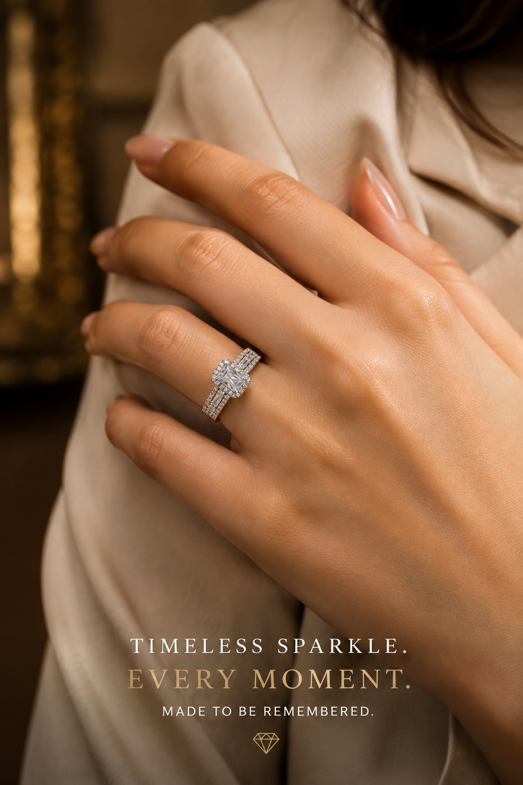 Élan Radiance Ring