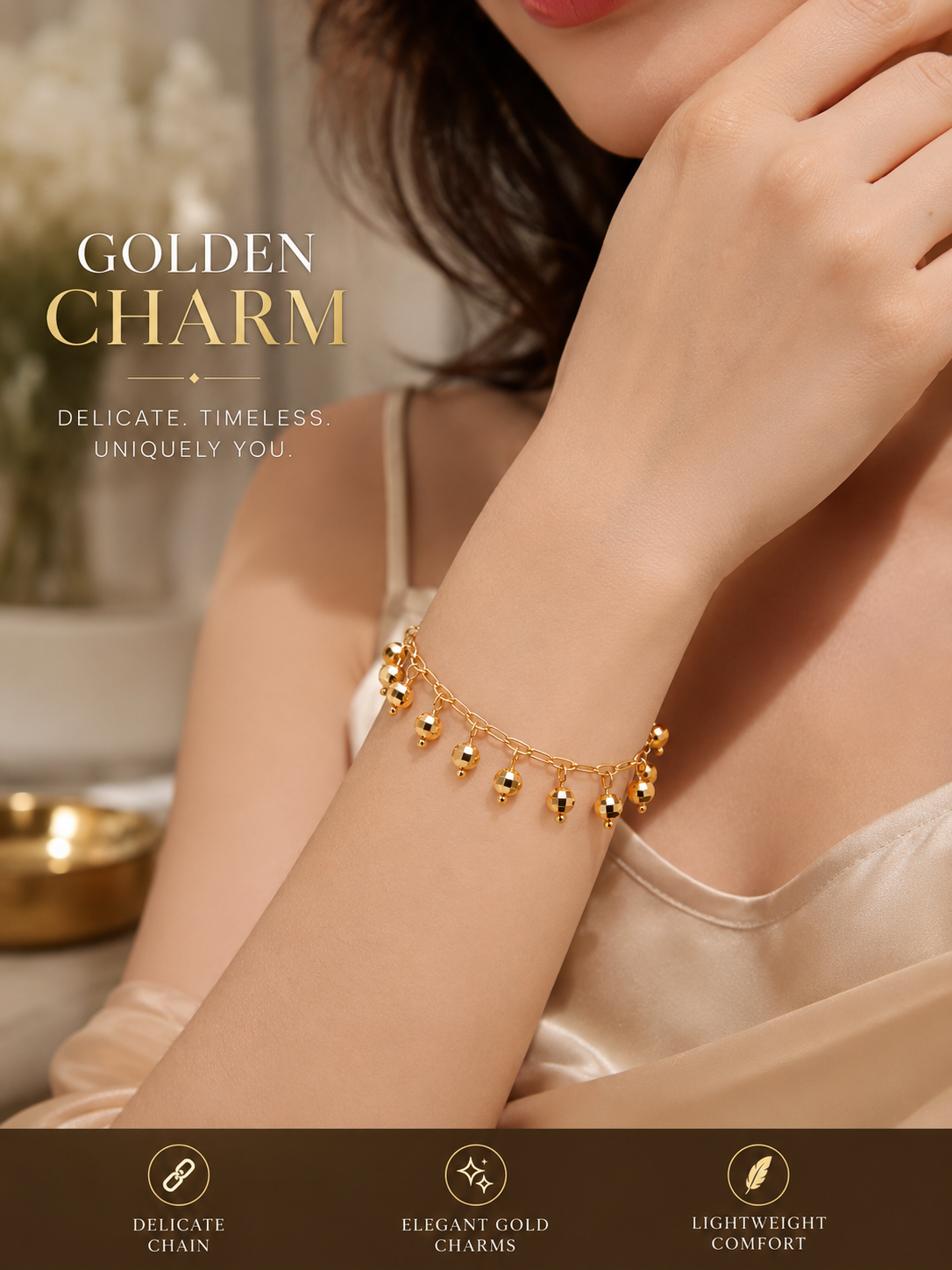 Lumiara Charm Bracelet