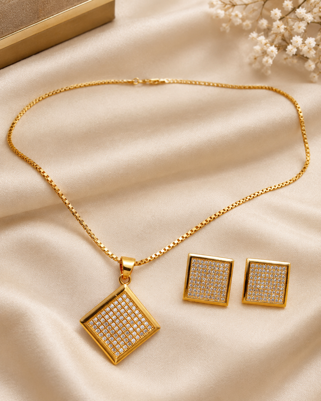 Aurelia Grid Set