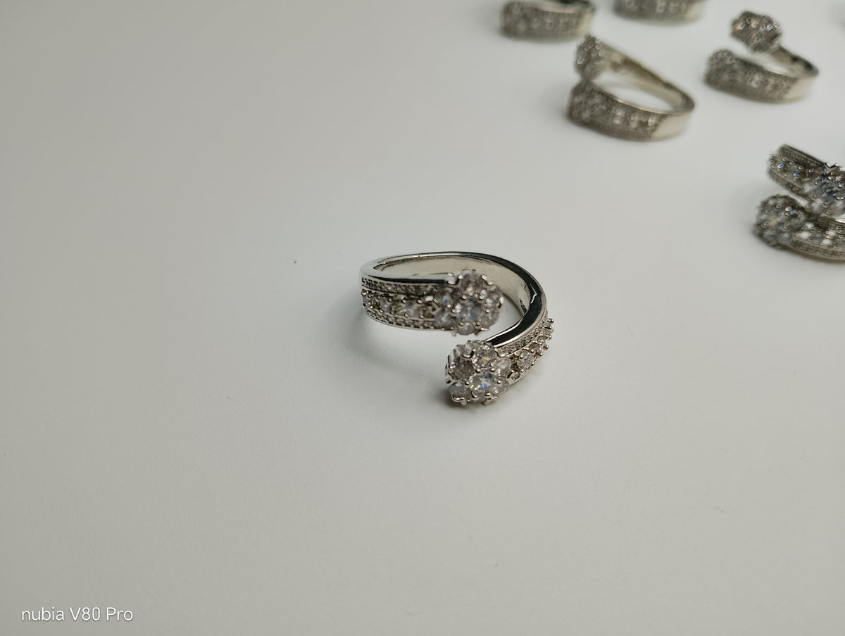 Celestia Duo Ring