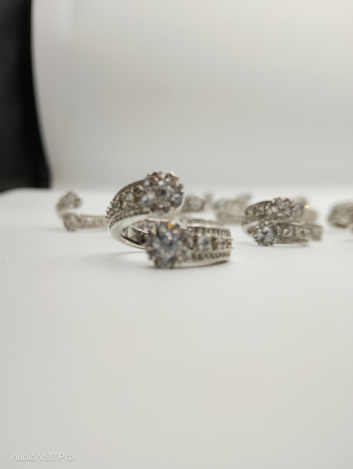 Celestia Duo Ring