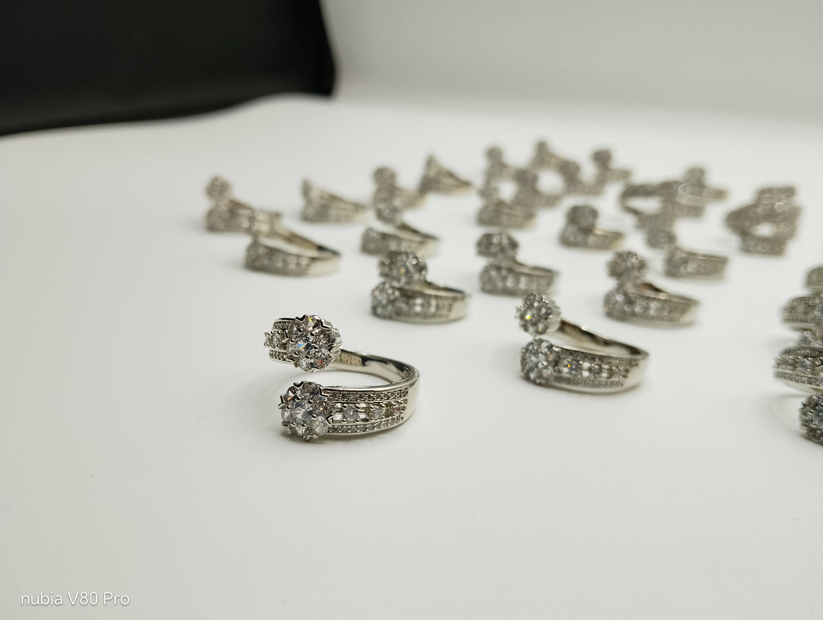 Celestia Duo Ring