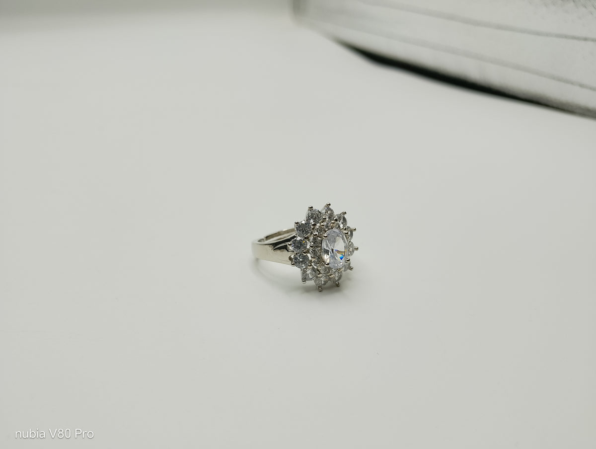 Celestia Halo Ring
