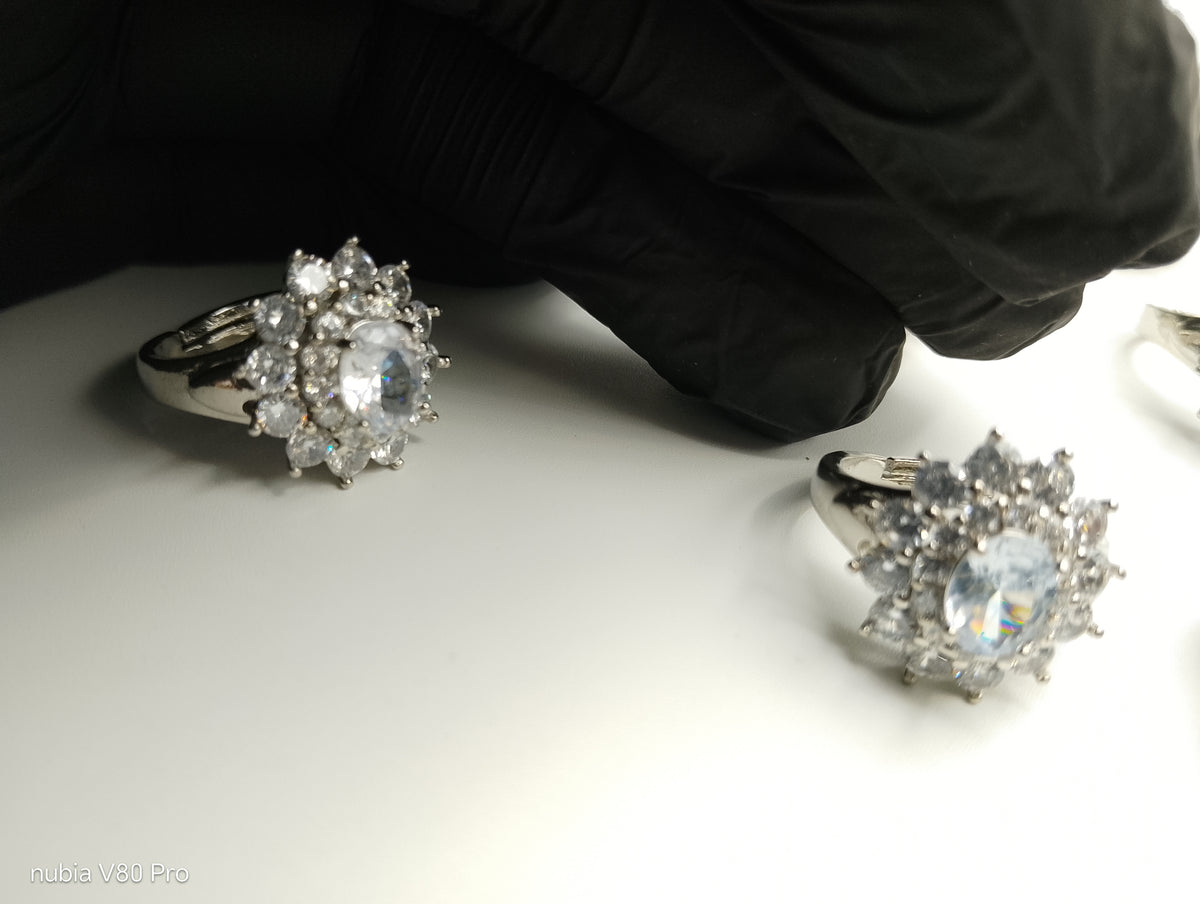 Celestia Halo Ring