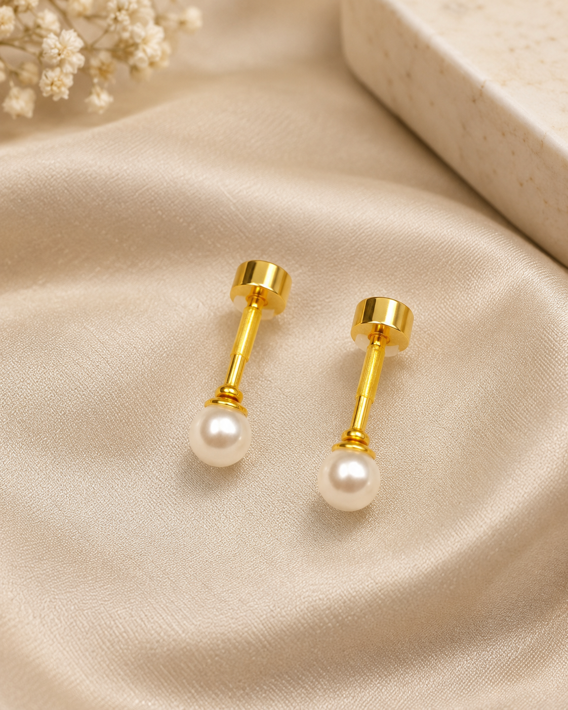 Pearl Line Tops