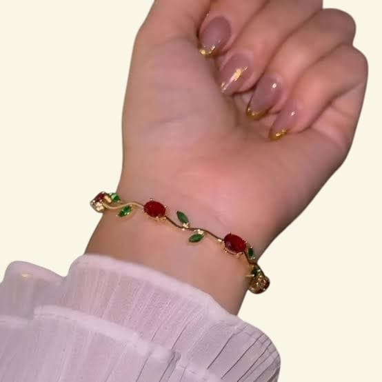 Tulip Bracelet
