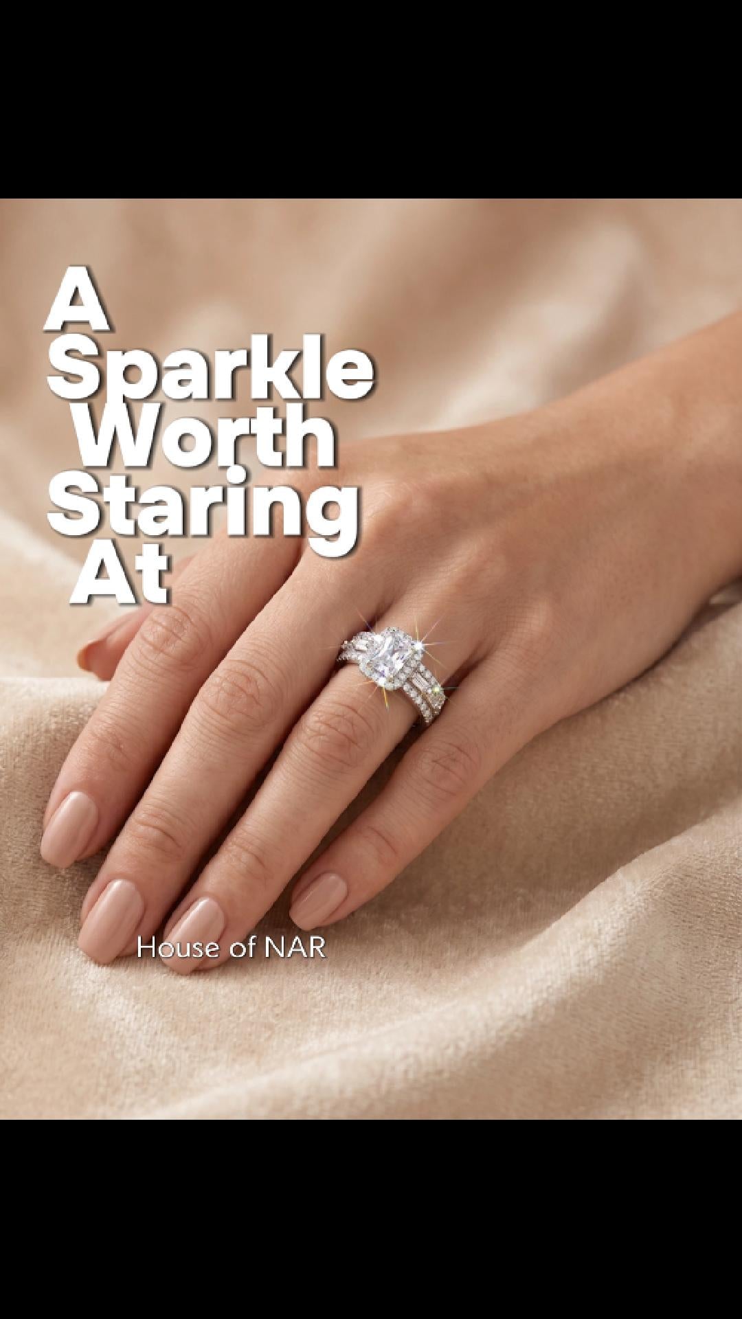 Élan Radiance Ring
