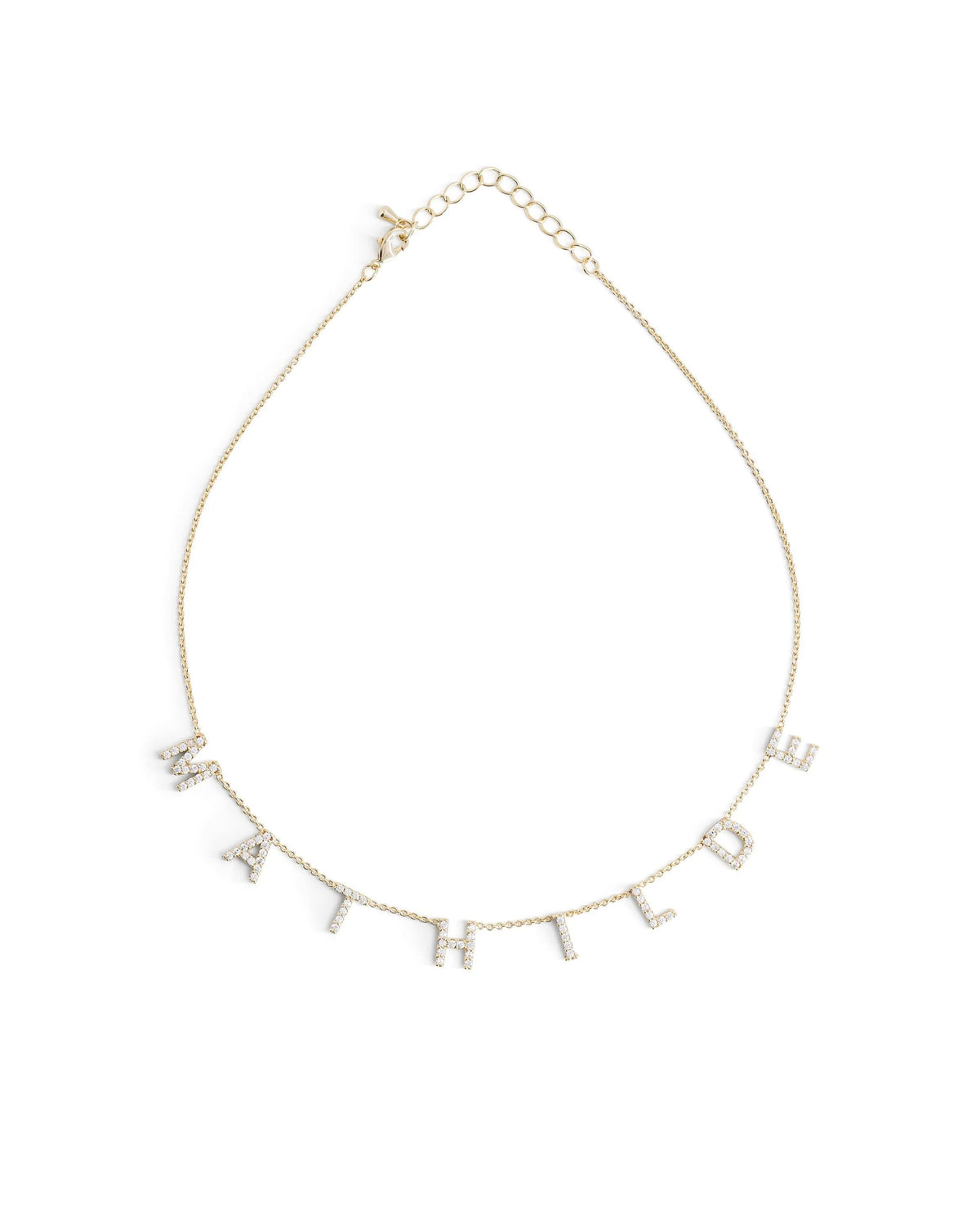 personalized Necklace