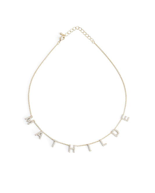 personalized Necklace