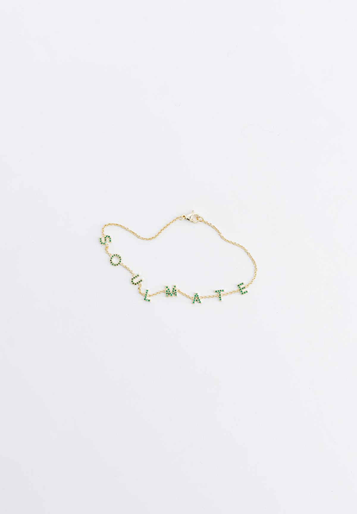 Personalized Anklet